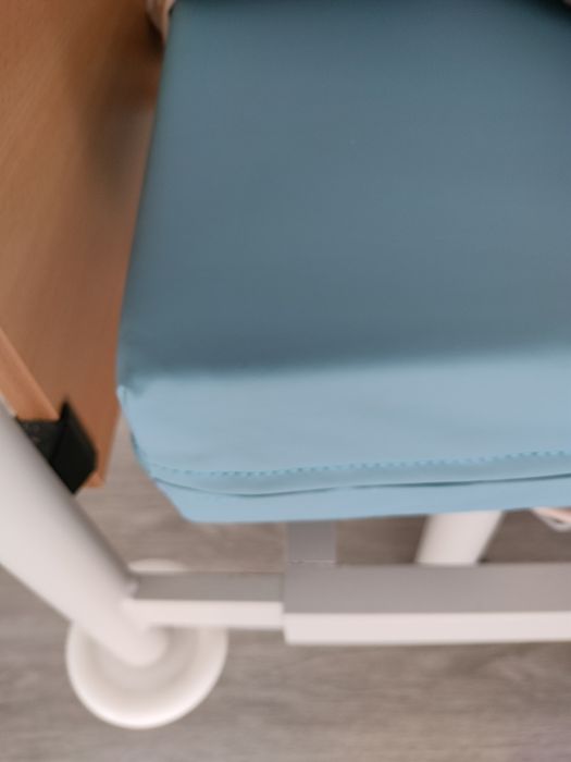 Cama elétrica articulada