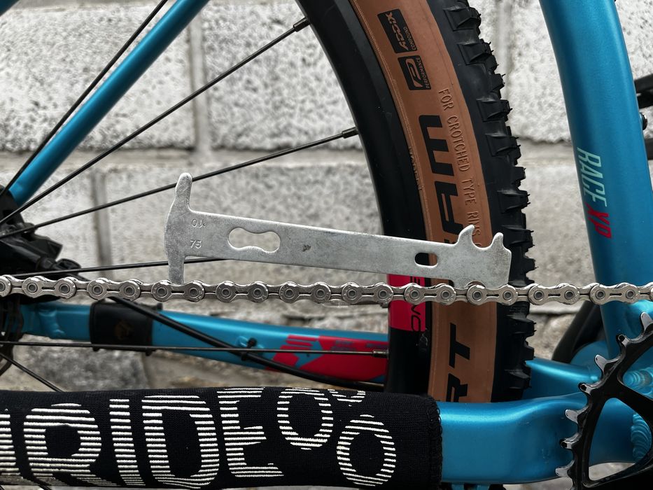 Велосипед SUPERIOR XP 909 (НА ОСЯХ)