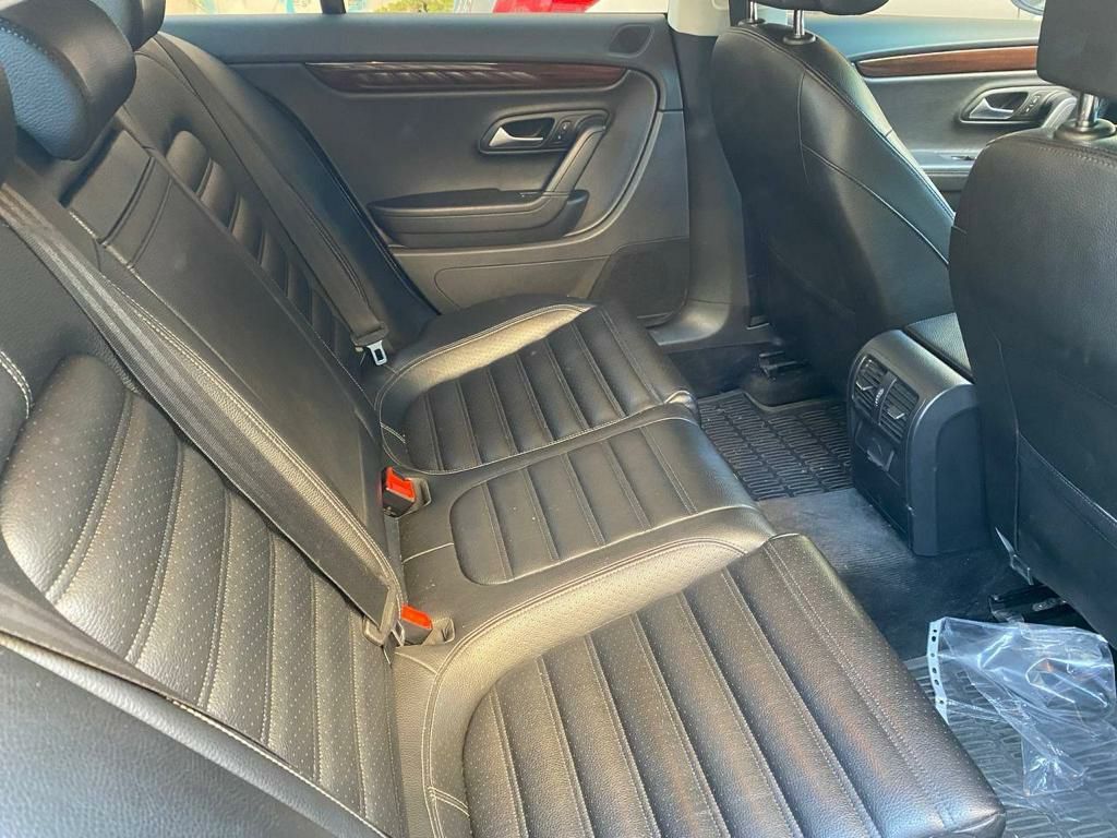 VW CC (r line) 2.0 TSI