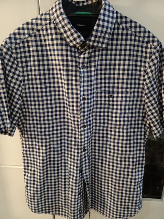 Koszula Reserved Slim Fit M