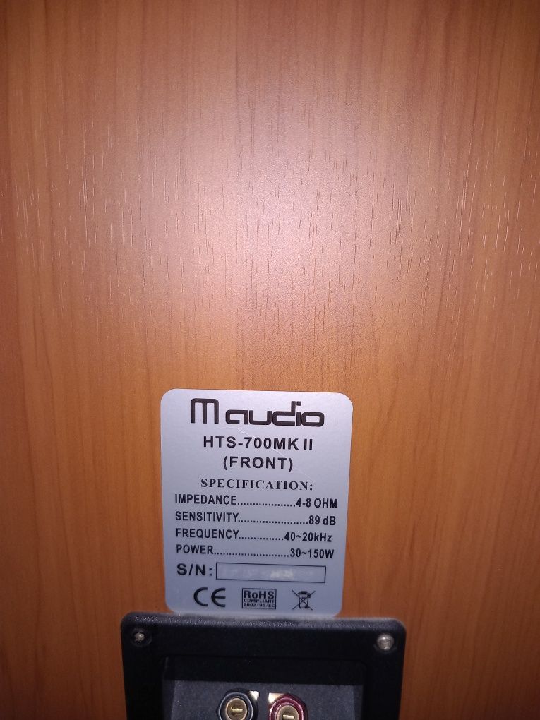 Kino Domowe Onkyo