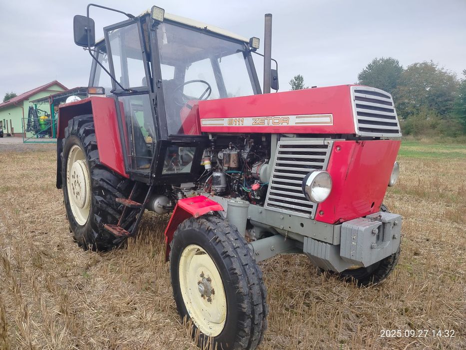 Zetor 8011 turbo