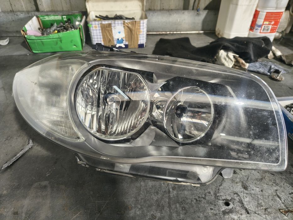 Oticas originais BMW Serie 1 E81