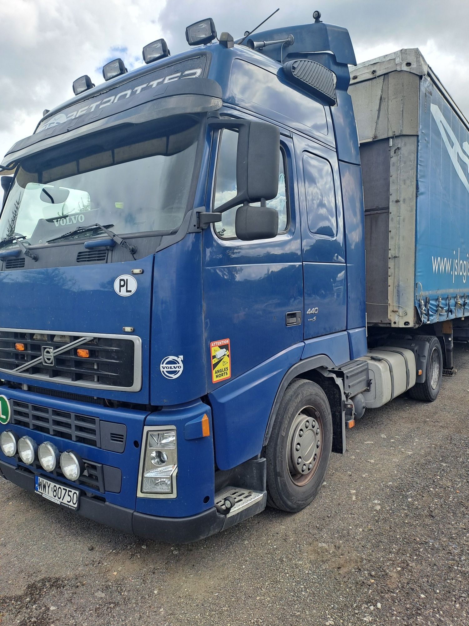 Volvo fh 440 Mega