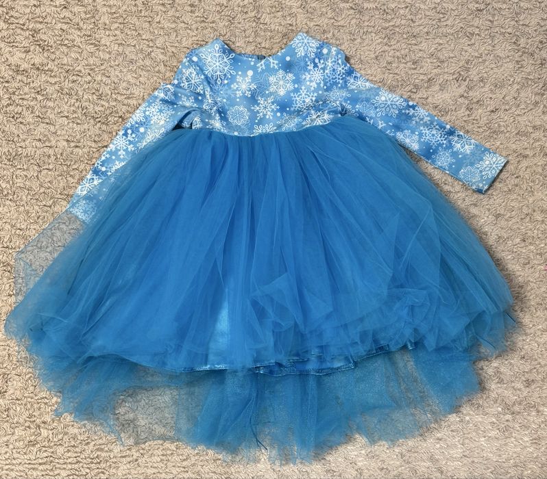 Новорічне плаття zironka