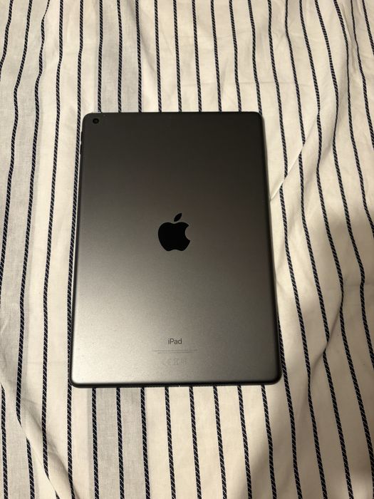 Ipad 2019 7a geração + apple pencil