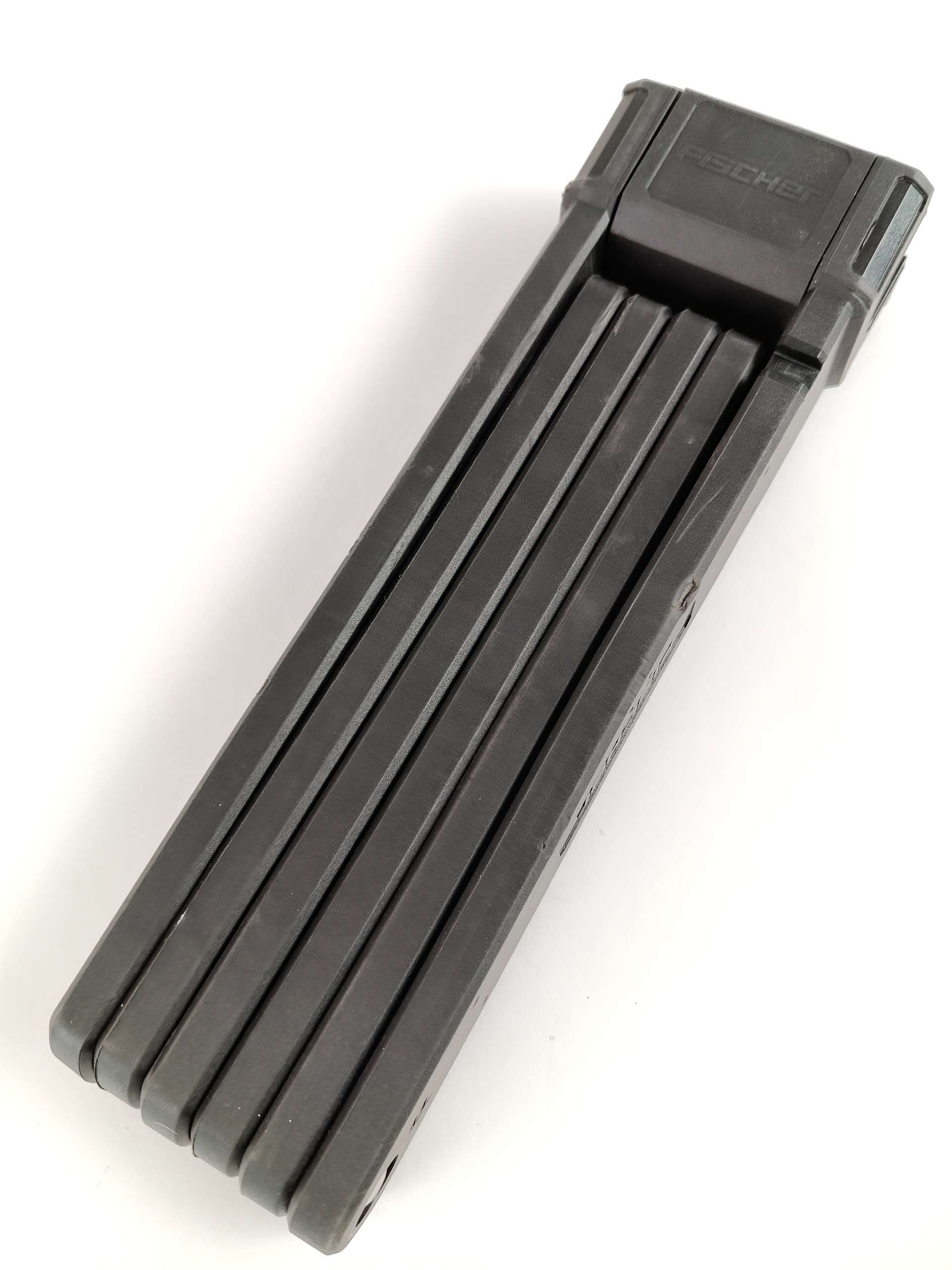 FISCHER Protec Plus zapięcie składane, długość 85 cm, z 3 kluczami