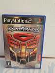 Transformers ps2 PlayStation 2