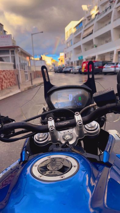 Triumph Tiger 800, 2018