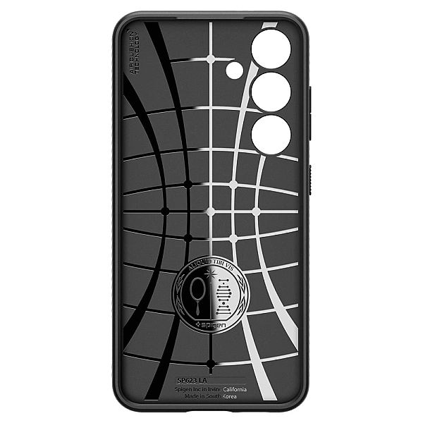 Spigen Liquid Air Galaxy S24+ Plus Matte Black