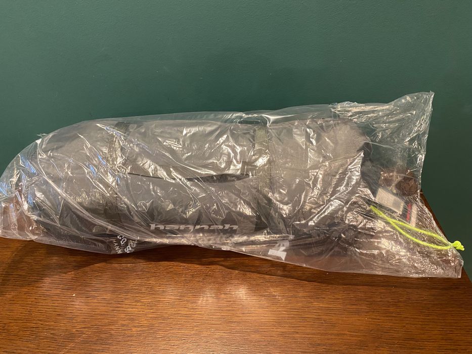 Namiot turystyczny Hannah Sett 3 nowy 3 osobowy