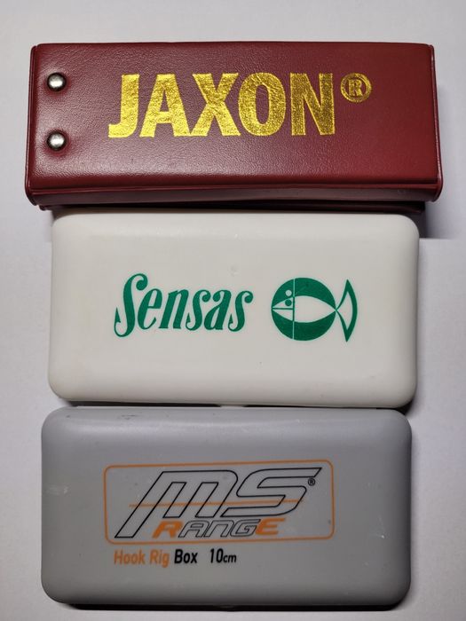 Akcesoria wędkarskie metod feeder/spławik/grunt(sensas, mikado, jaxon)