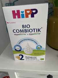 Hipp bio combiotic 2 550g nowe