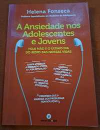 C/Portes- "A Ansiedade nos Adolescentes e Jovens" - Helena Fonseca