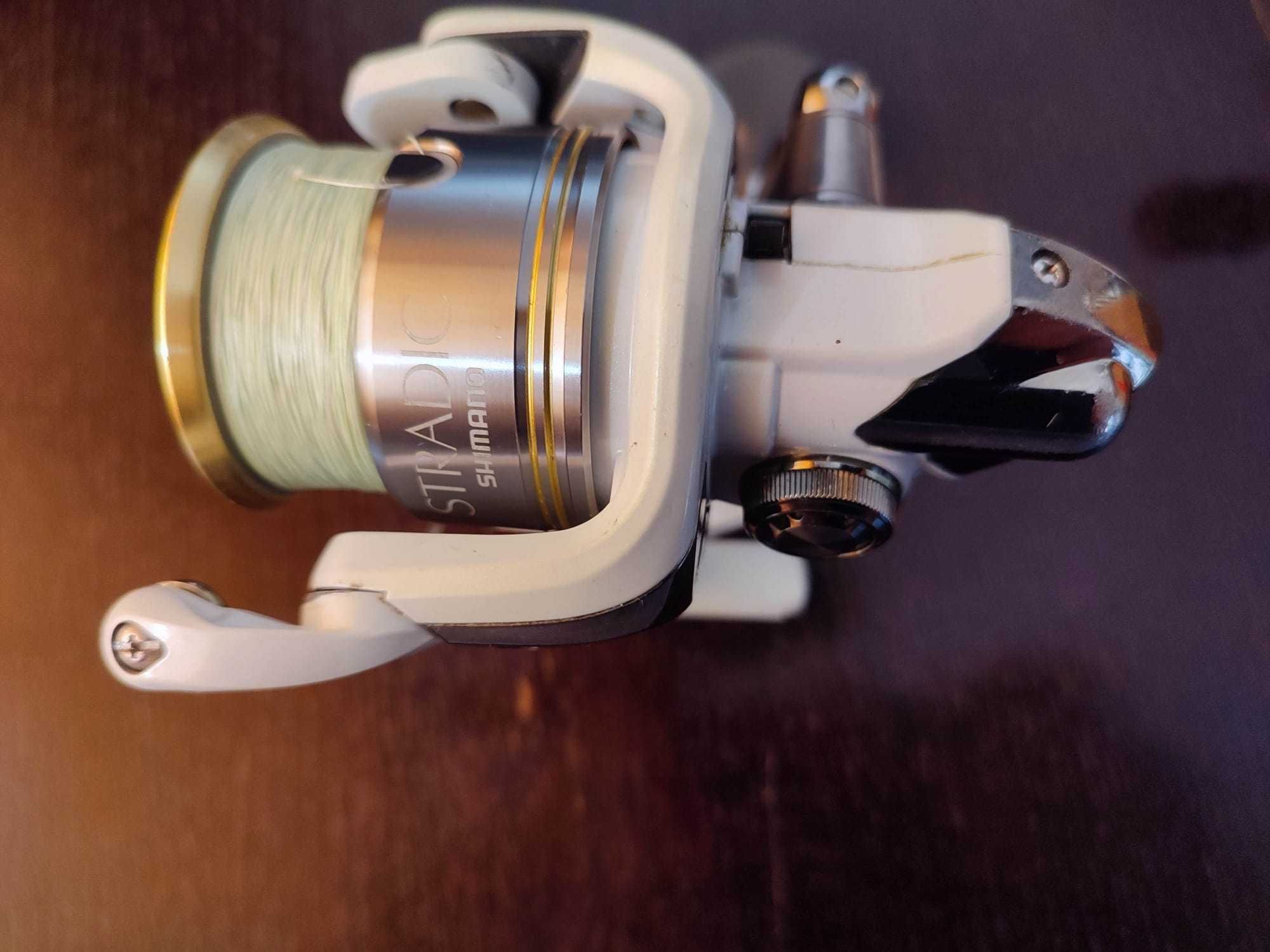 Kołowrotek Shimano Stradic 4000FJ