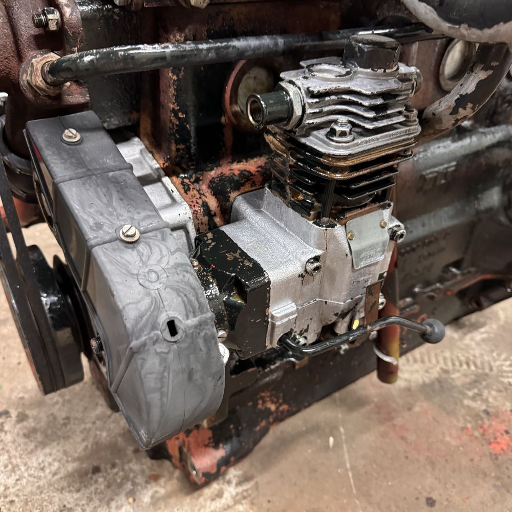 Silnik Ursus/Zetor ZTS TURBO 912,914,8111,8145,1012,1014,10145,itp.