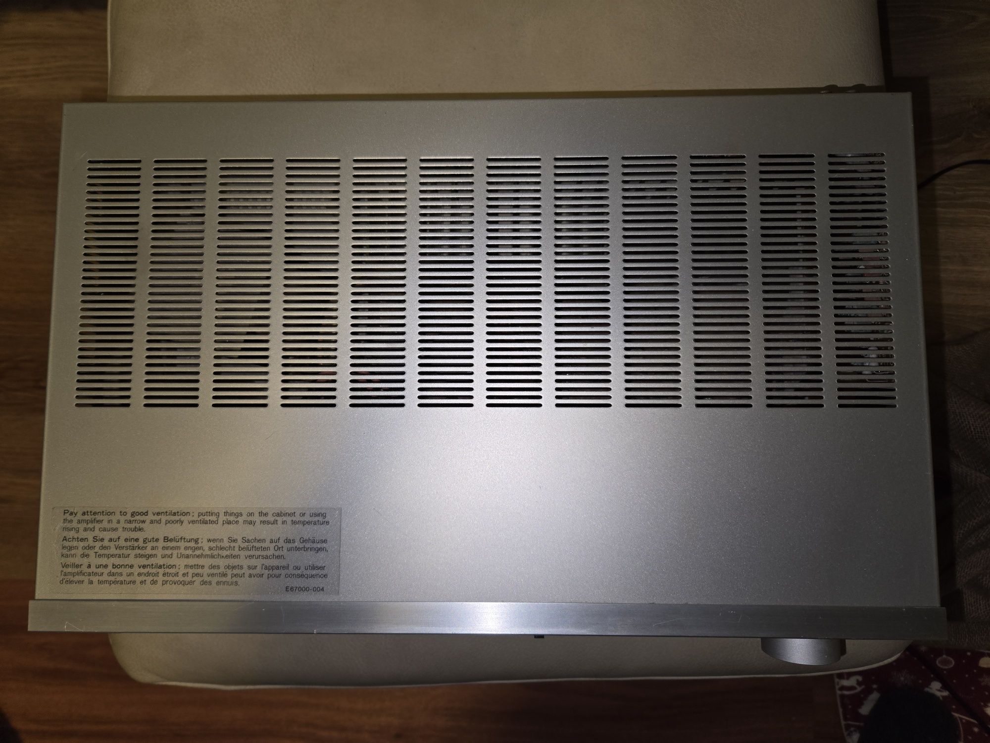 Wzmacniacz Stereo JVC A-X40 Amplifier - Okazja