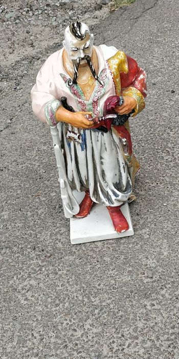 Статуетка керамічна