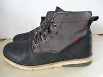 Buty LEVIS roz 43 SKÓRA Półbuty Trzewiki