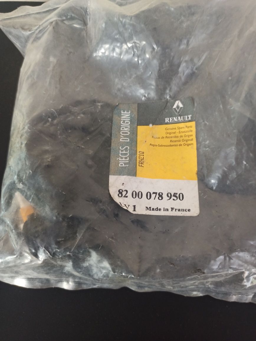 Fechadura mala Renault Clio 2