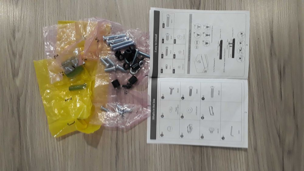 Stojak do telewizora do 85 cali udżwig do 45 kg