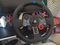 Volante g29 Logitech