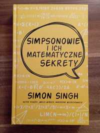 Simpsonowie i ich matematyczne sekrety Simon Singh