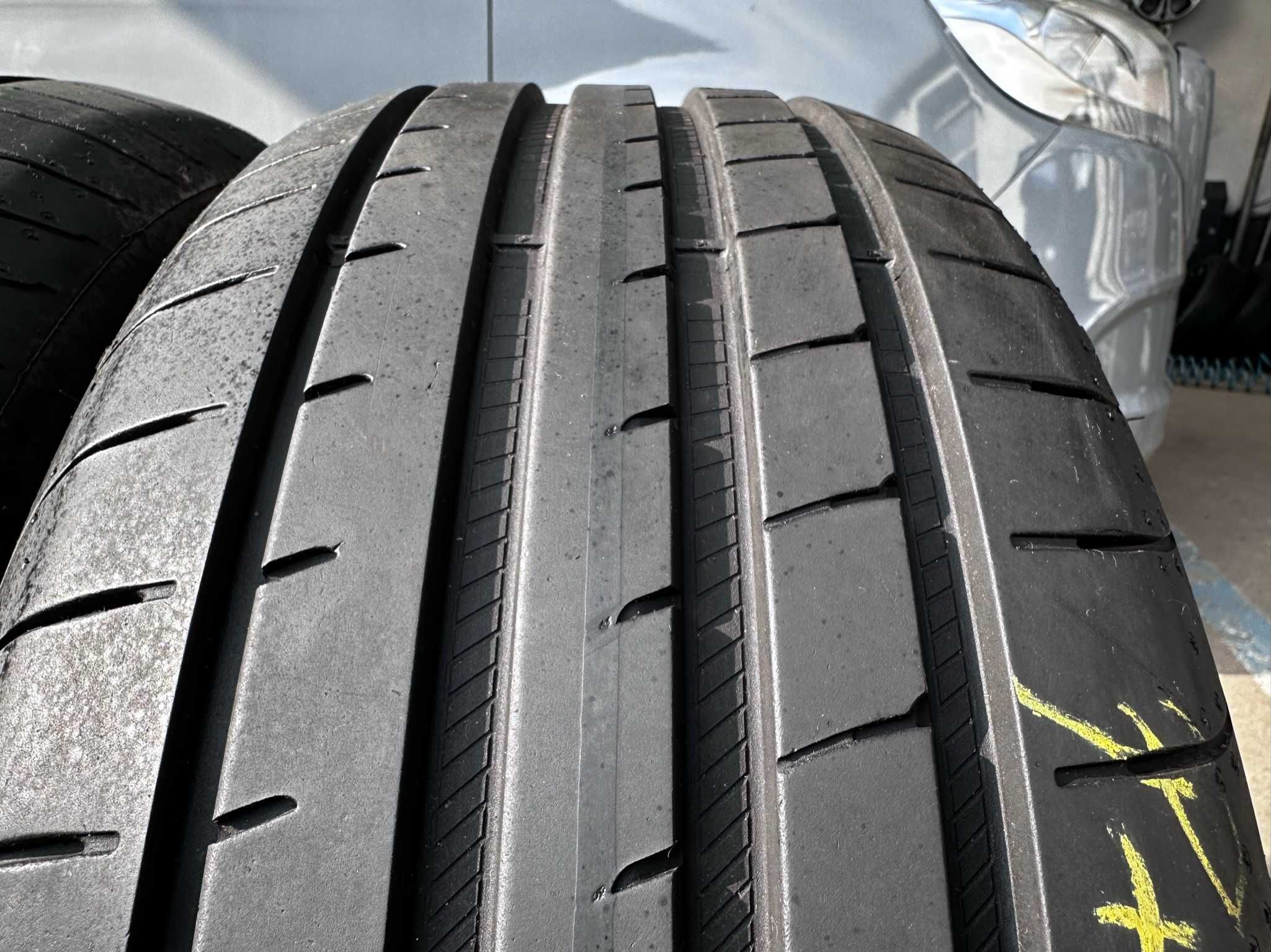 2 OPONY LETNIE 225/45R19 96W GoodYear EAGLE F1 ASYMMETRIC 3 6.2MM 2022
