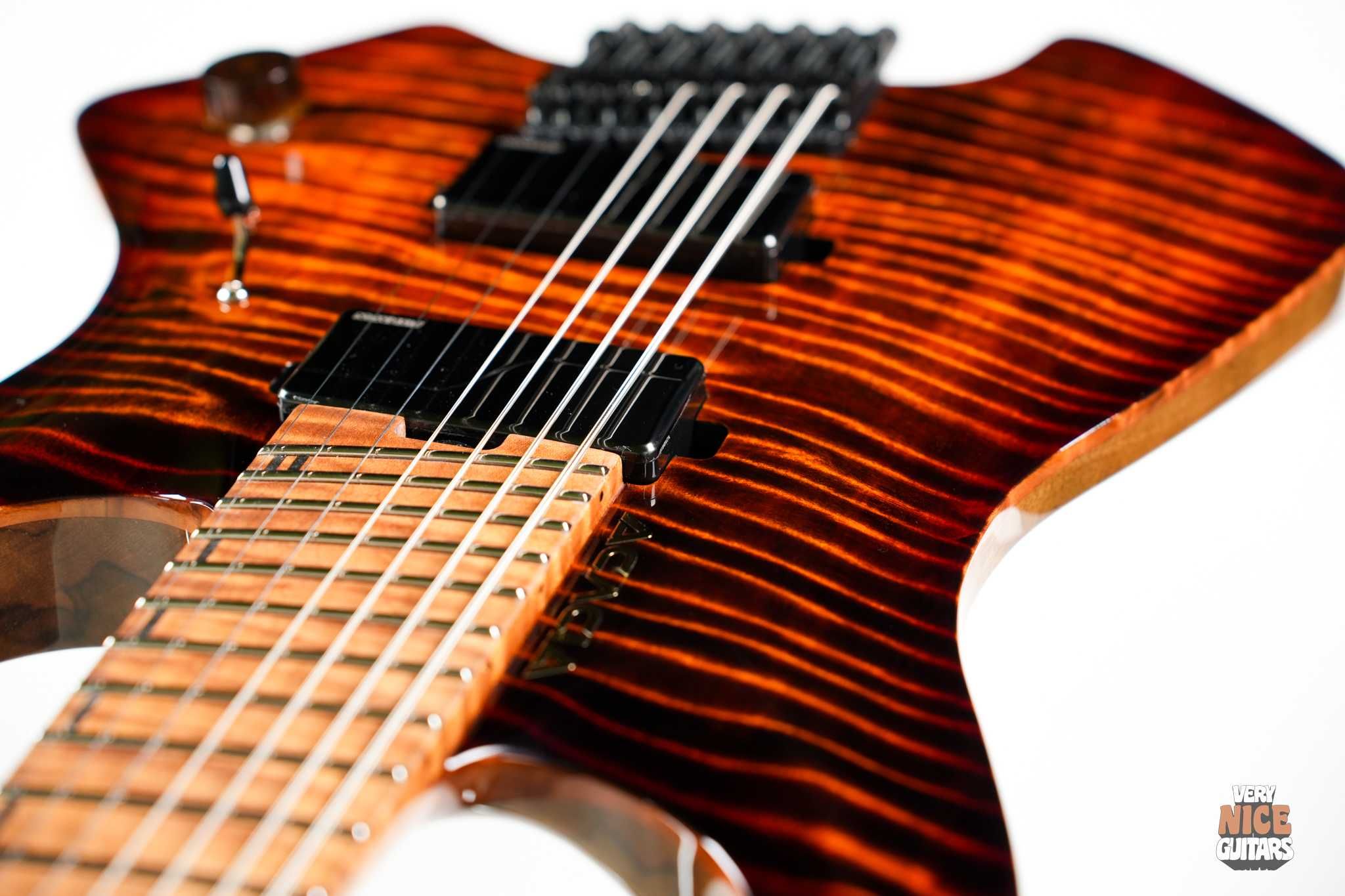 Acacia Medusa 7 Custom