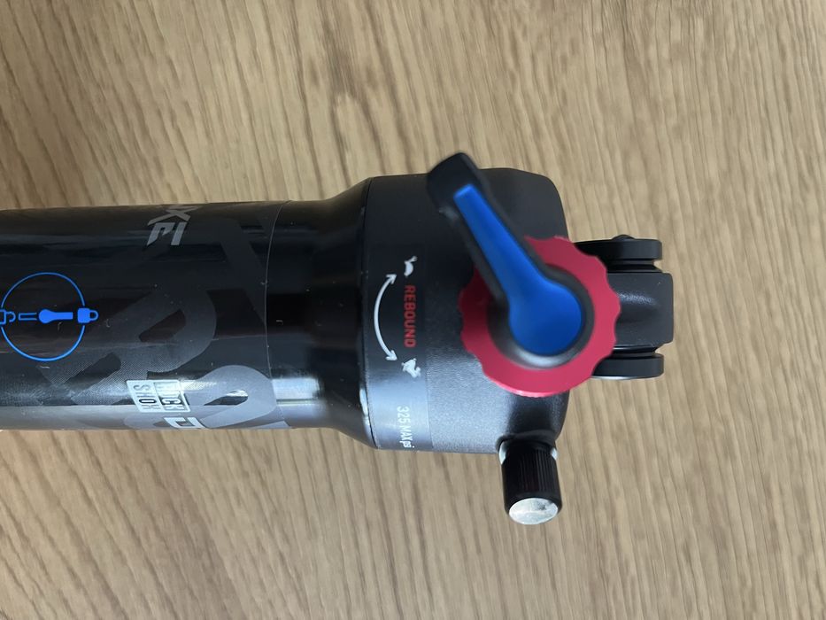 Damper tłumik RockShox Deluxe Select+ DebonAir 230x60