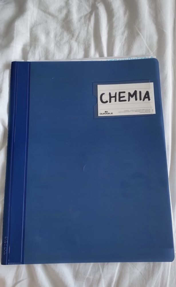notatki do matury chemia