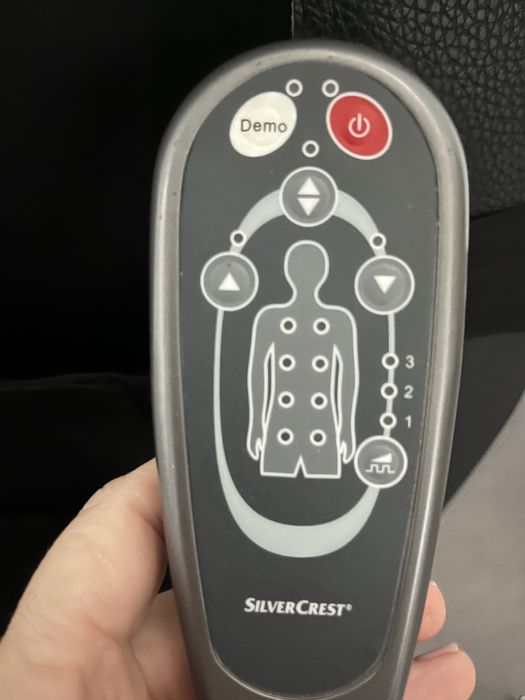 Almofada assento de massagem