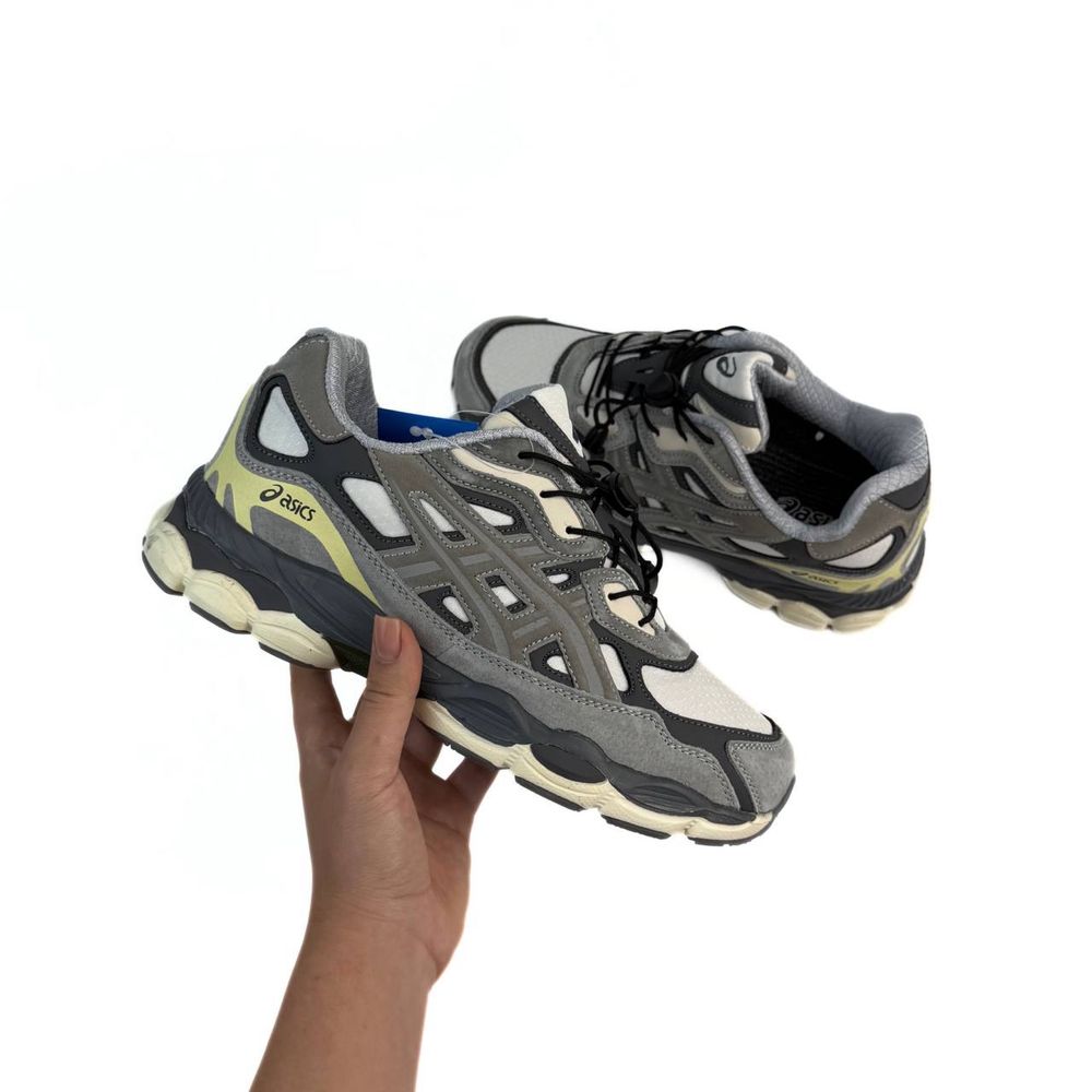Кросовки Asics Gel NYC Light White GORE-TEX