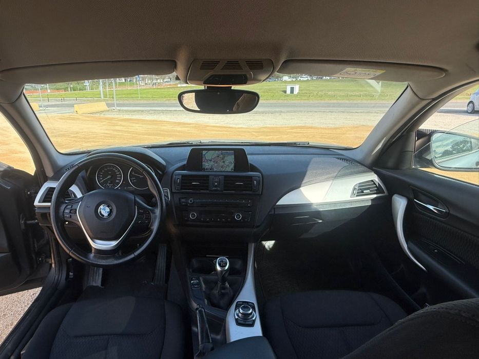 BMW 116d efficientDynamics