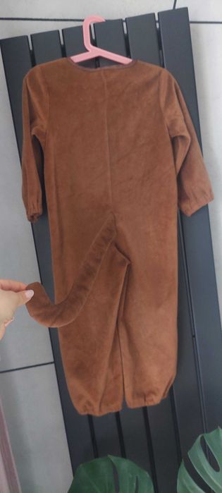 Strój Malpka rozmiar 104