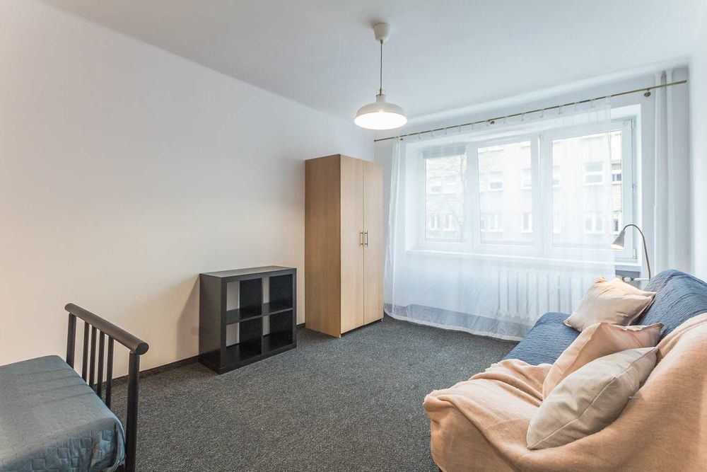 R. Grzegórzeckie - Rzeźnicza - Galeria Kazimierz - 1-pokojowe - 35m2
