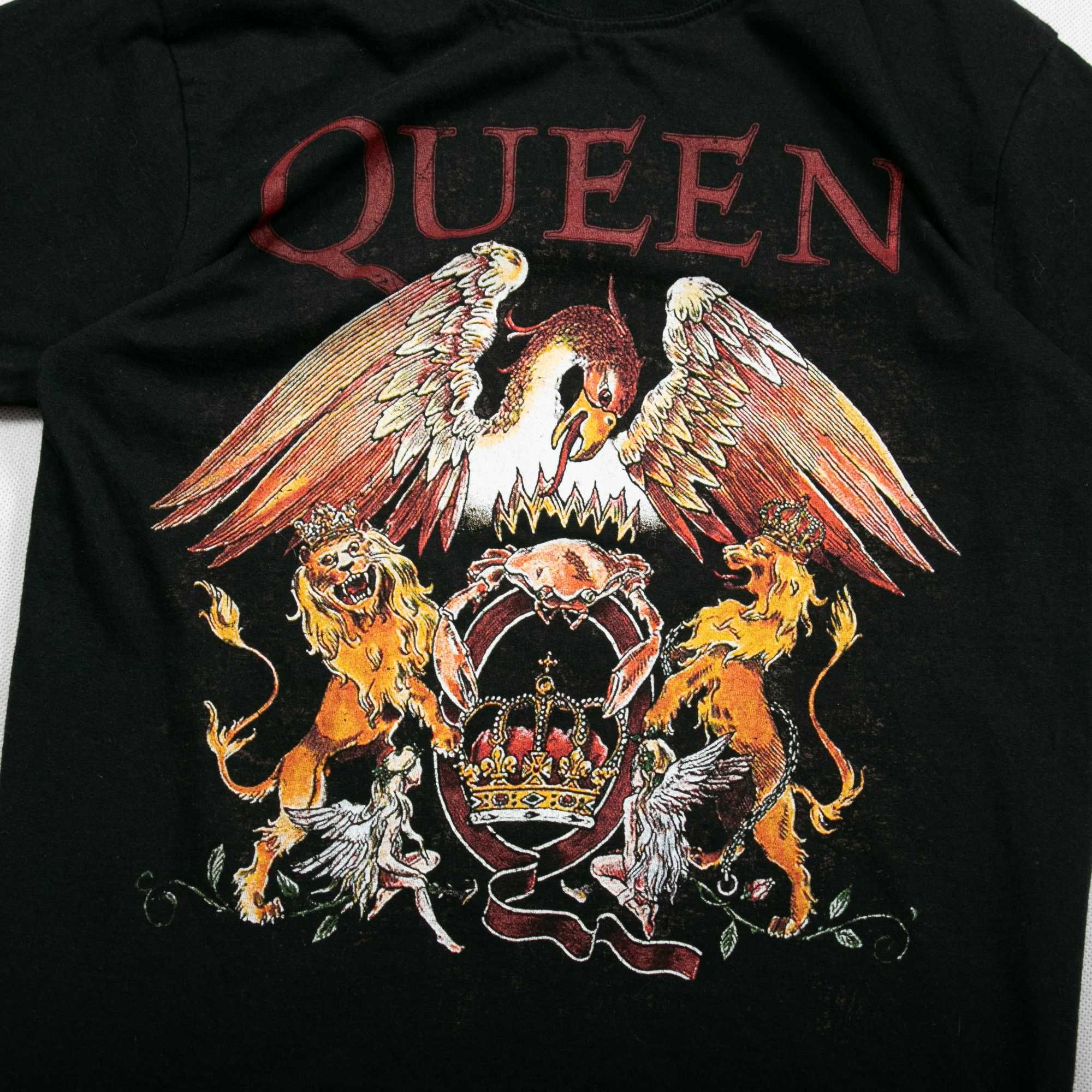 Queen doubleprint y2k t-shirt S
