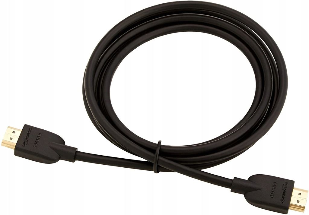 Kabel HDMI 2.0 AmazonBasics  1,8 m ultra high hd basics speed