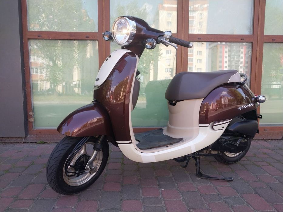 Скутер Honda Giorno AF-70