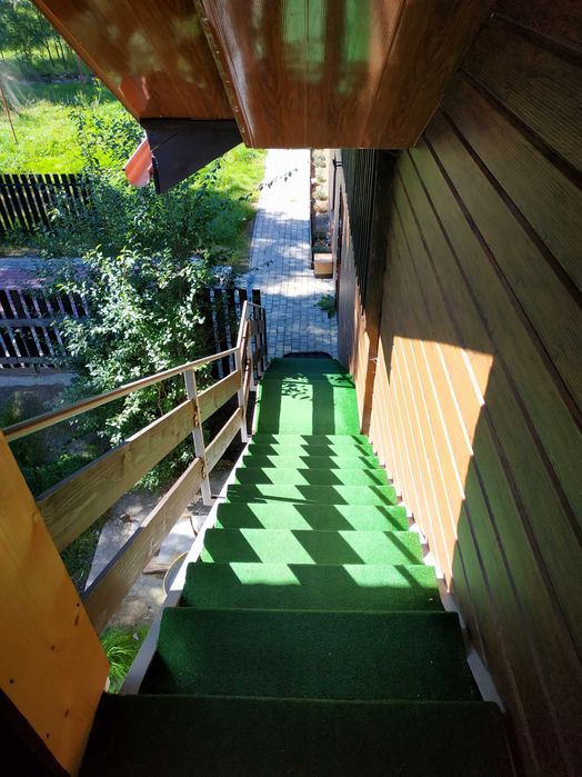 Сімейний еко-комплекс для проведення свят із друзями та родиною