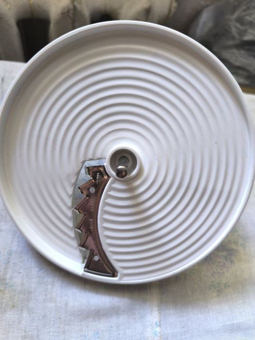 Нож для нарезки овощей комбайн Браун к600-700