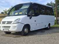 Iveco wing 65c18
