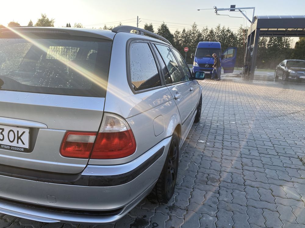 Bmw e46 316 2003 р.в.