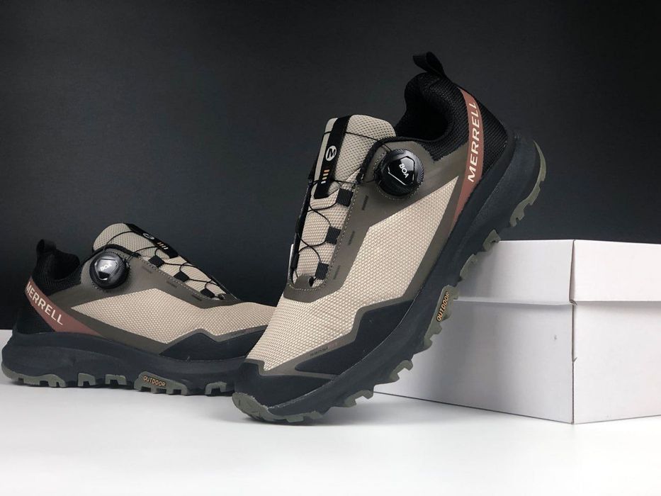 Чоловічі термо кросівки Merrel Shimano Boa