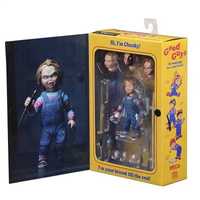 Laleczka Chucky NECA - 11 cm