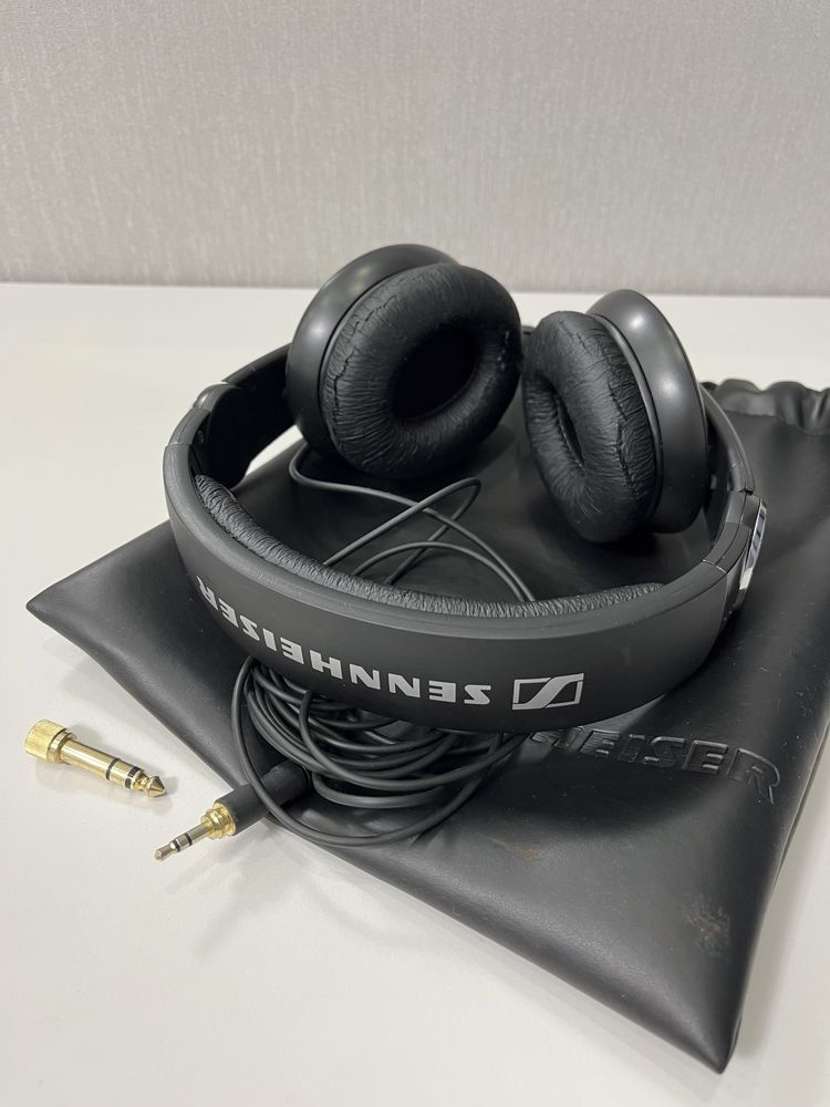 Навушники Sennheiser HD 205