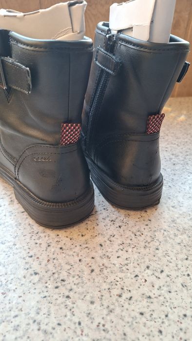 Сапоги для девочки Geox