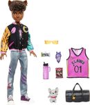 Monster High Doll, Clawd Wolf Werewolf