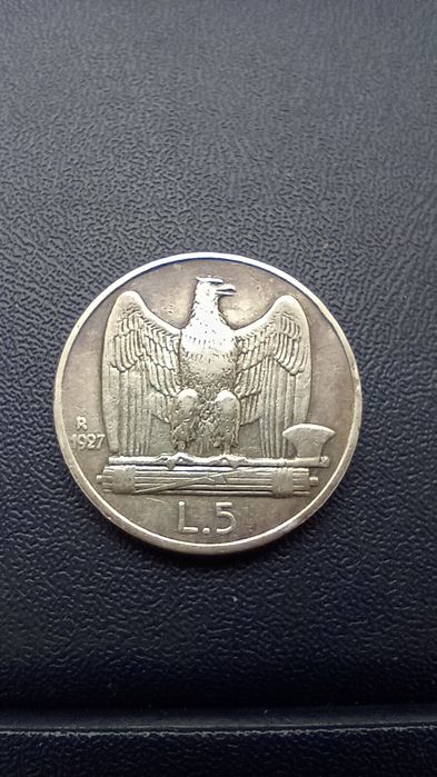 Монети Італії і Греції срібло. На вибір по 550 грн.