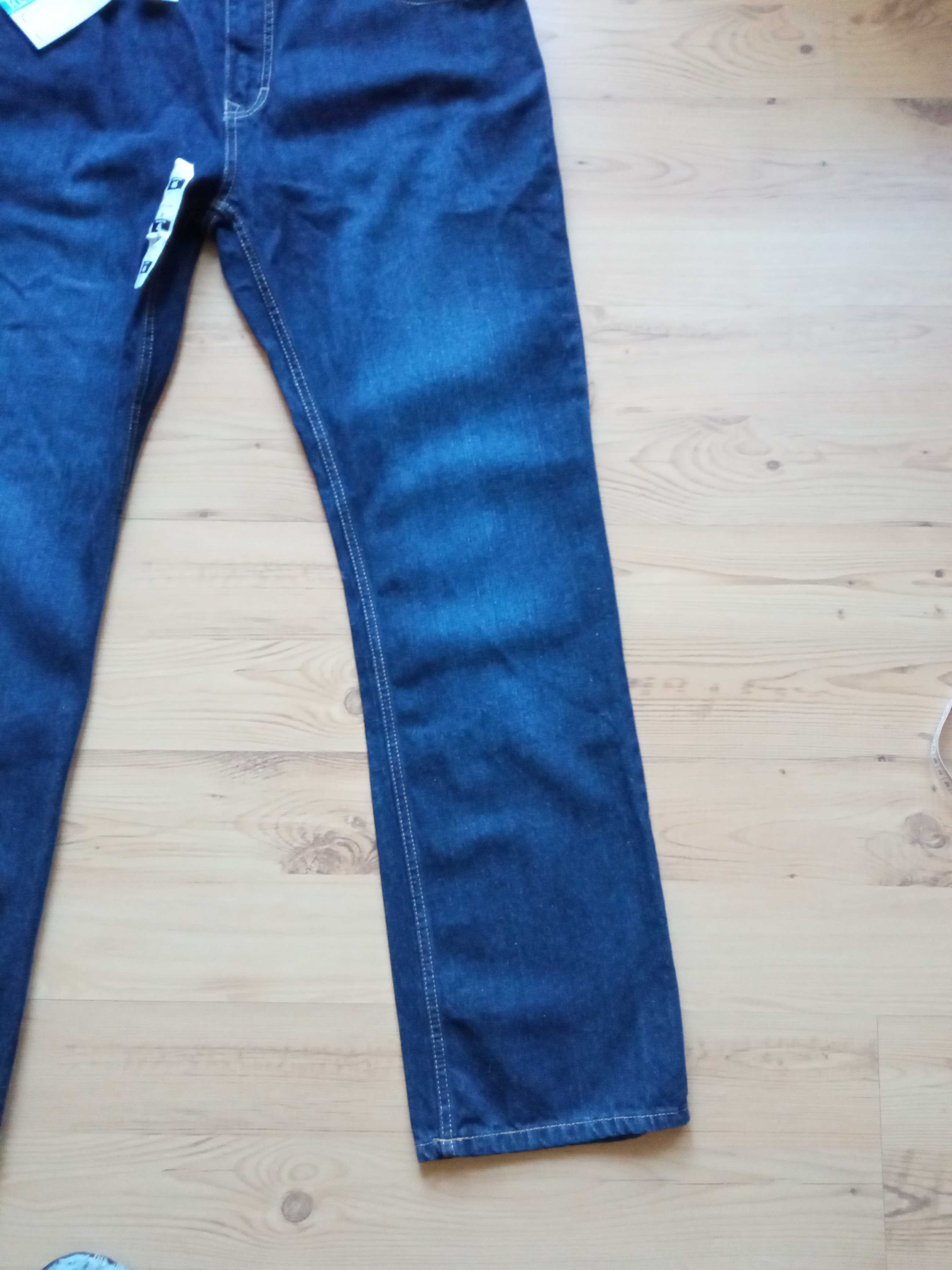 In Extenso dżinsy spodnie męskie regular fit 46